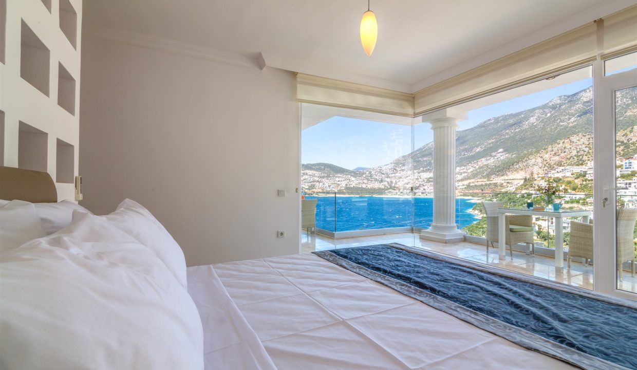 Villa Mavisu2 Akdeniz Villam (22)