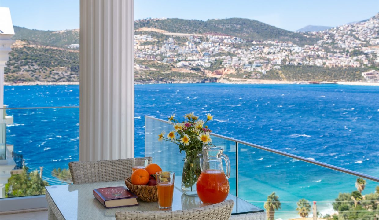 Villa Mavisu2 Akdeniz Villam (28)