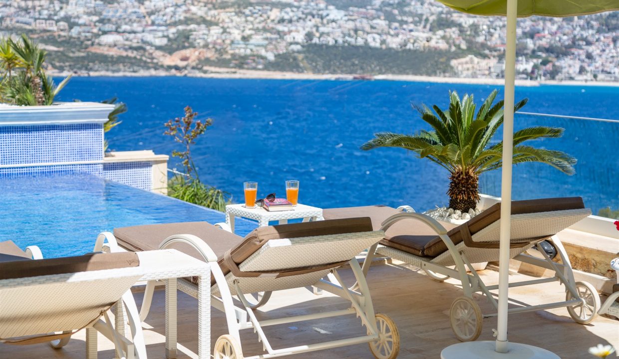 Villa Mavisu2 Akdeniz Villam (3)