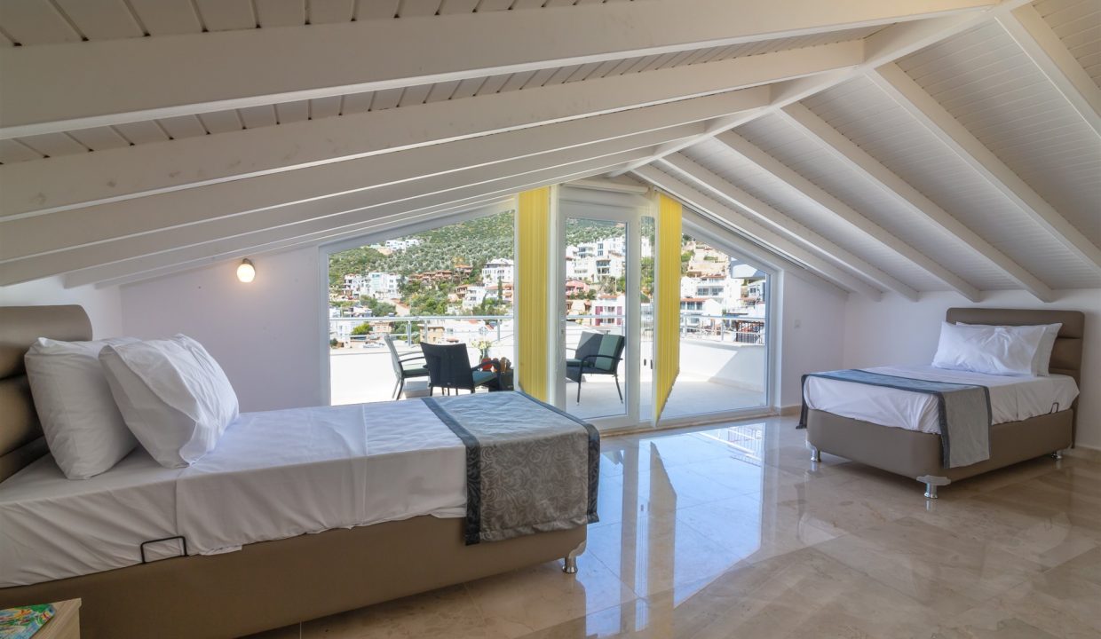 Villa Mavisu2 Akdeniz Villam (32)