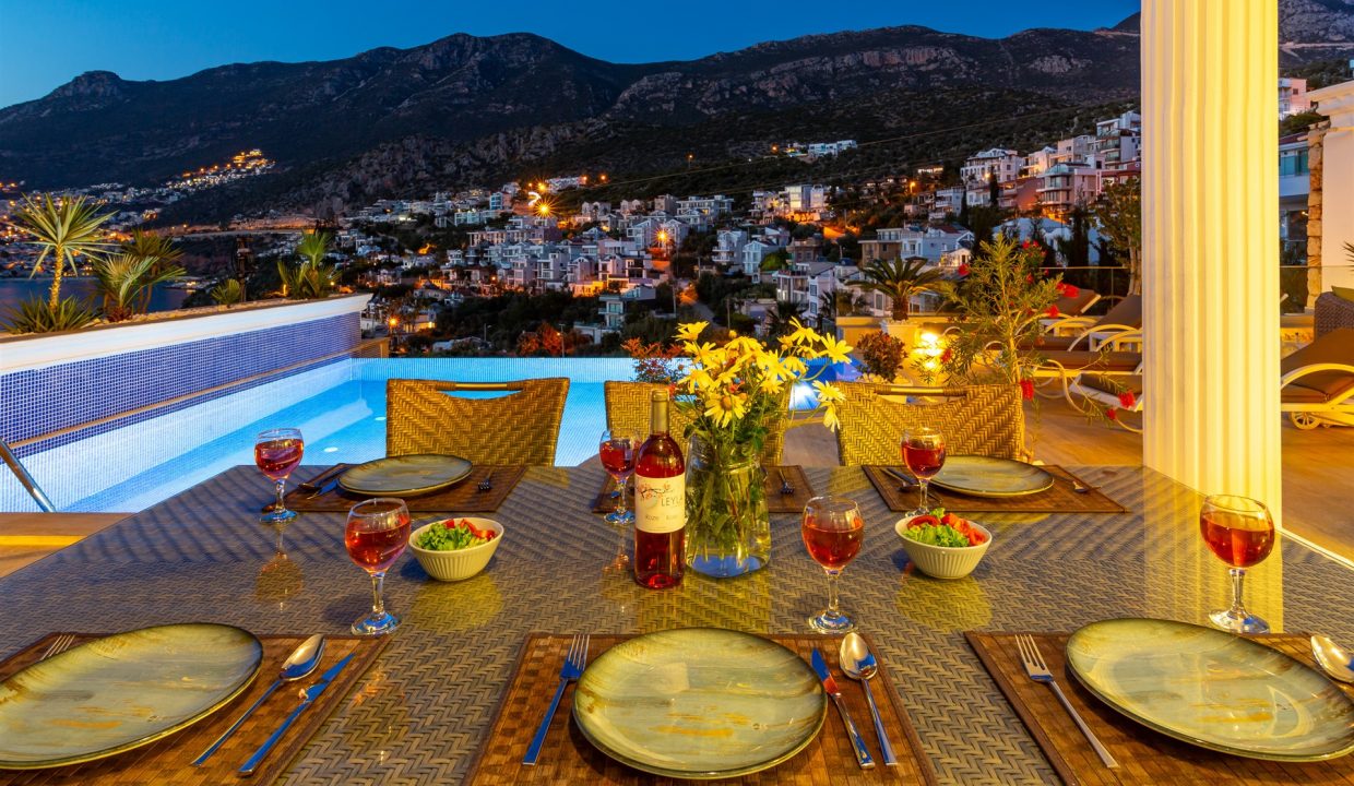 Villa Mavisu2 Akdeniz Villam (38)