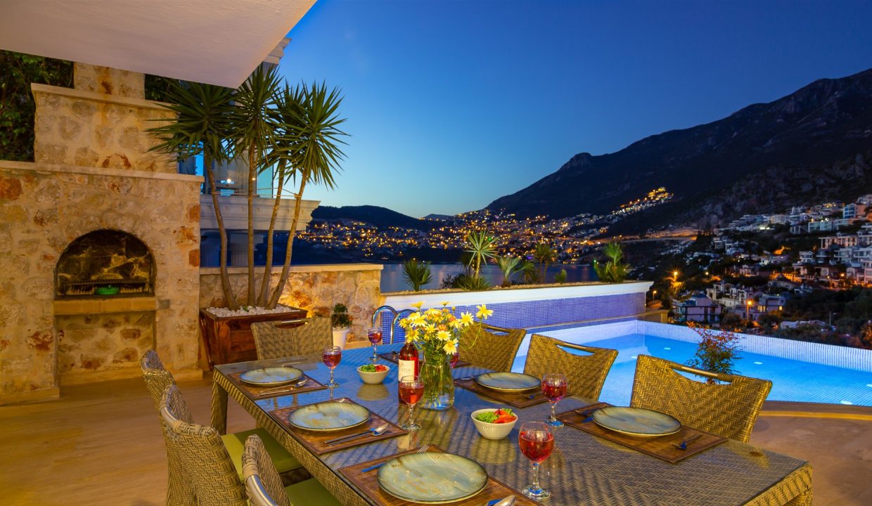 Villa Mavisu2 Akdeniz Villam (39)