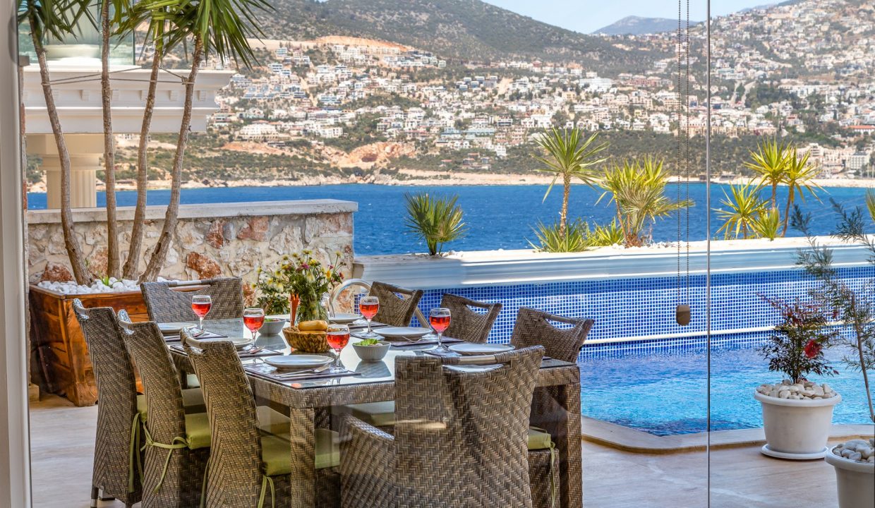 Villa Mavisu2 Akdeniz Villam (4)
