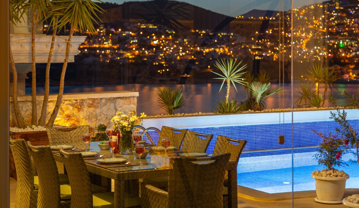 Villa Mavisu2 Akdeniz Villam (40)