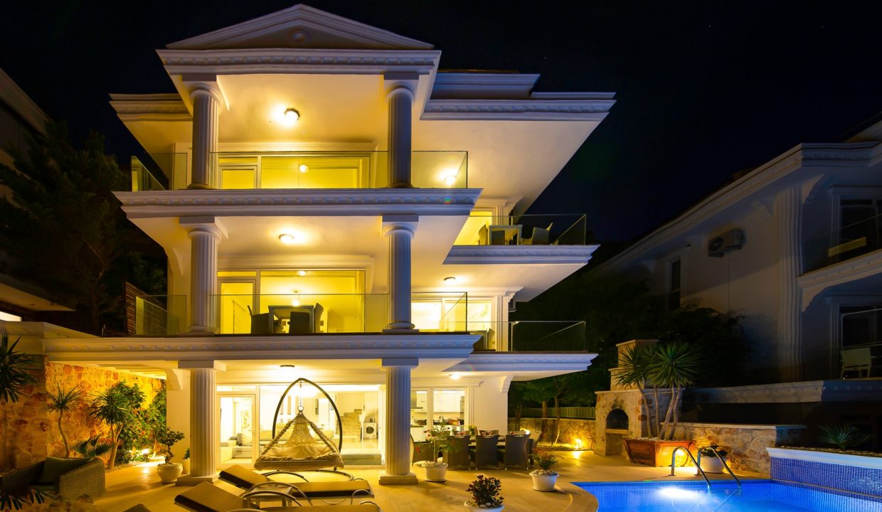 Villa Mavisu2 Akdeniz Villam (42)