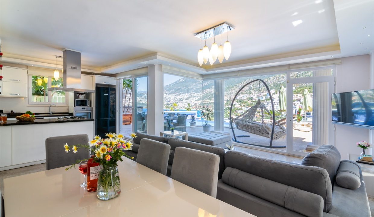 Villa Mavisu2 Akdeniz Villam (5)