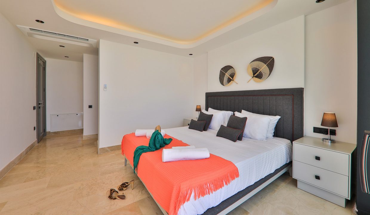 Villa Nymphe Akdeniz Villam (24)