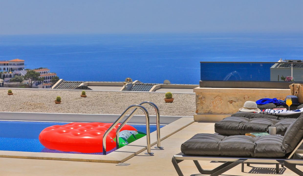 Villa Nymphe Akdeniz Villam (41)