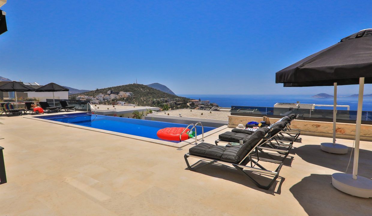 Villa Nymphe Akdeniz Villam (50)