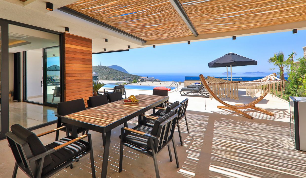 Villa Nymphe Akdeniz Villam (51)