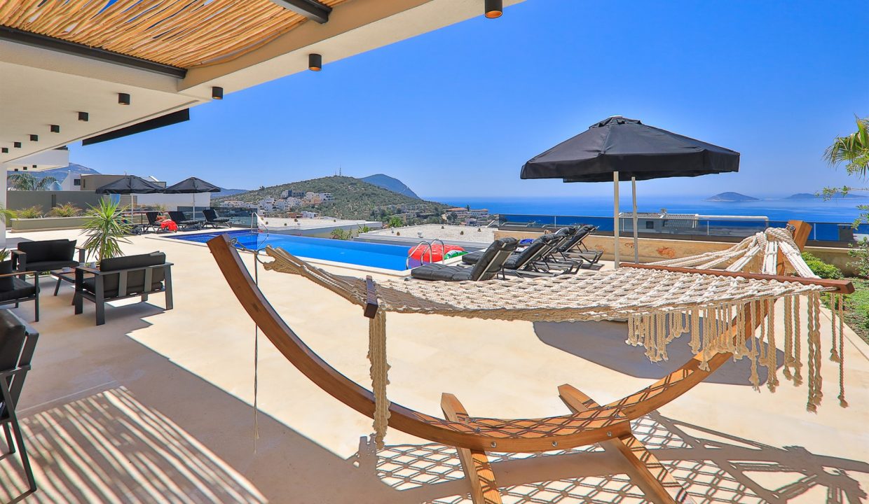 Villa Nymphe Akdeniz Villam (52)