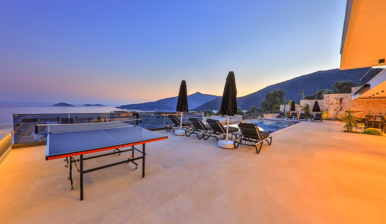 Villa Nymphe Akdeniz Villam (61)