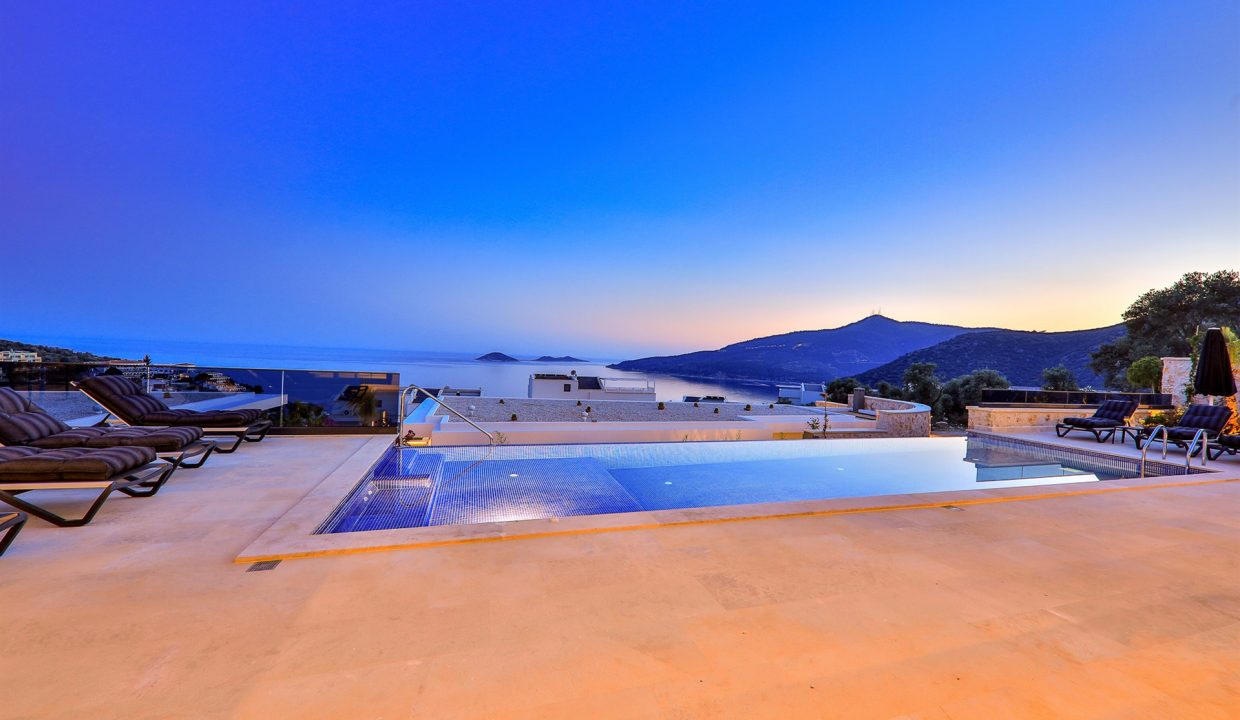 Villa Nymphe Akdeniz Villam (63)