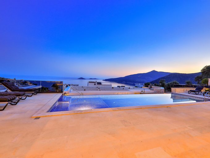 Villa Nymphe Kalkan