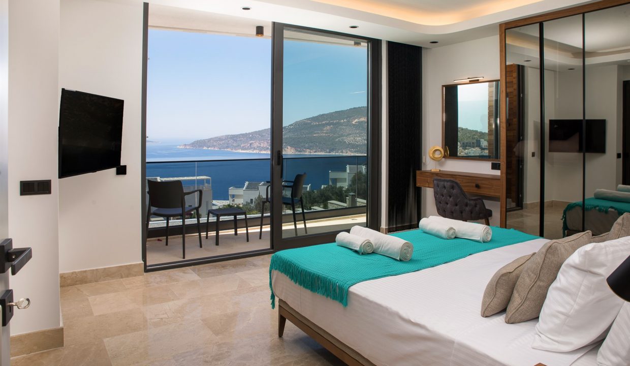 Villa Nymphe Akdeniz Villam (7)