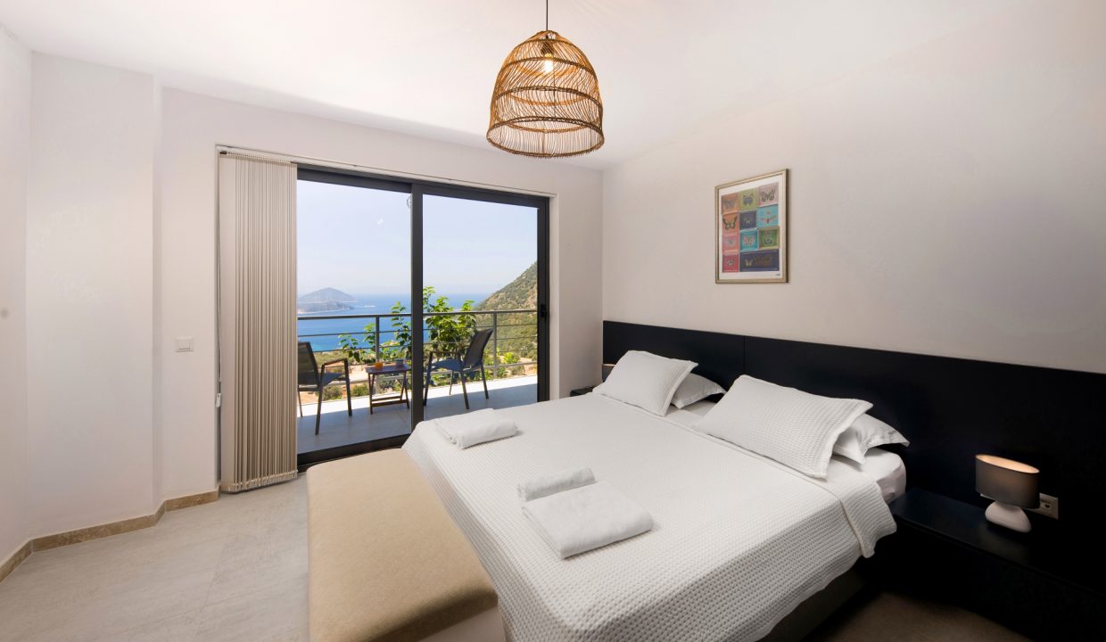 Villa Pastoral Akdeniz Villam (1)