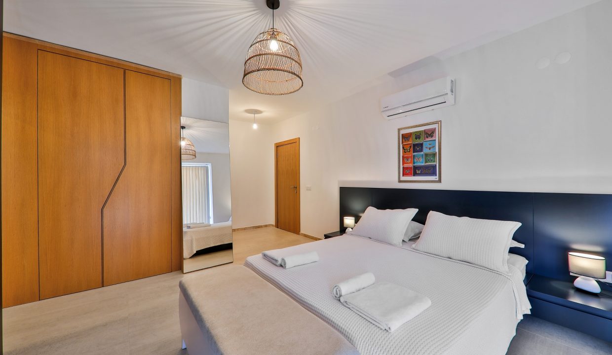 Villa Pastoral Akdeniz Villam (14)