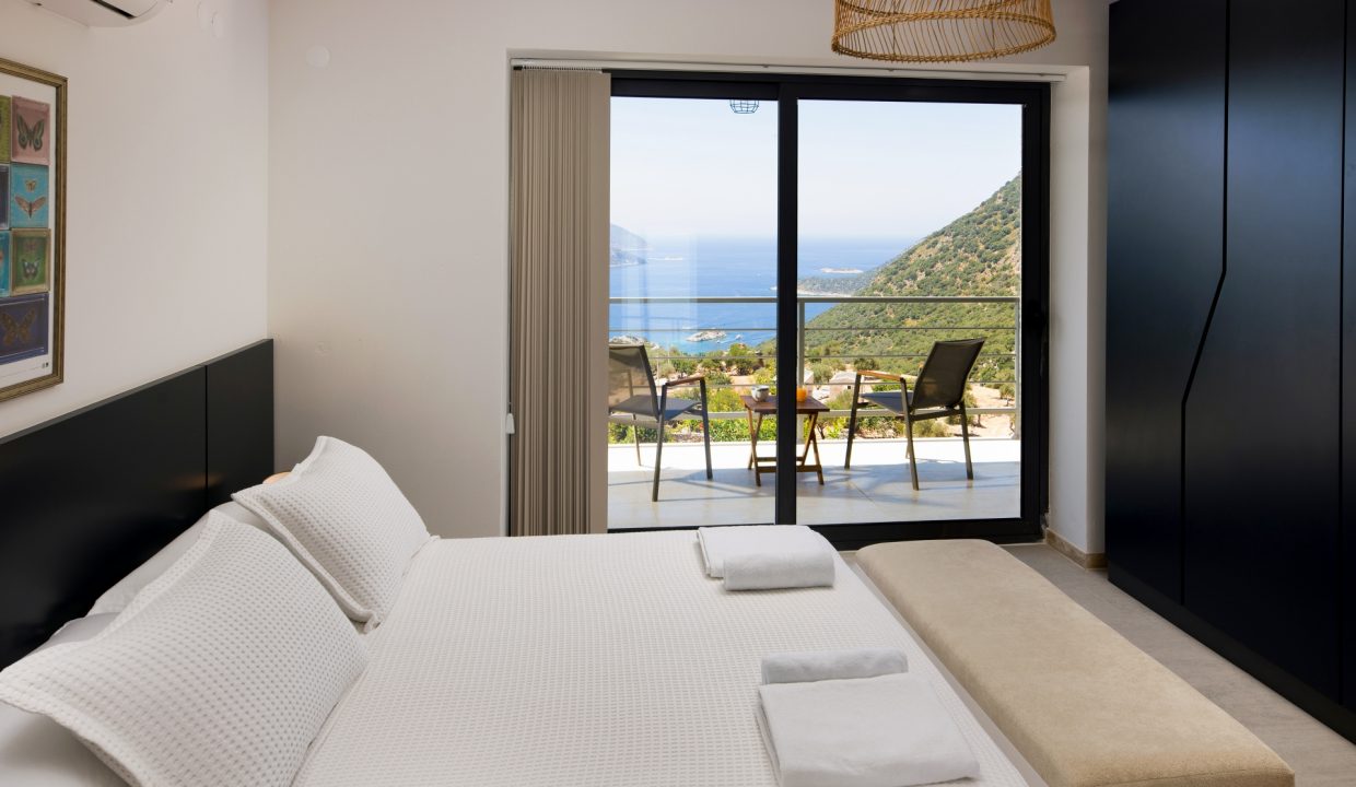 Villa Pastoral Akdeniz Villam (15)