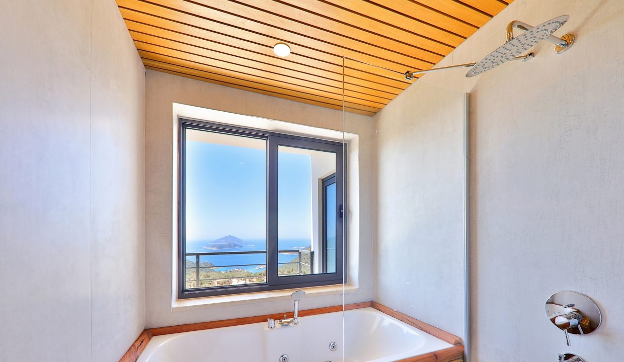 Villa Pastoral Akdeniz Villam (19)