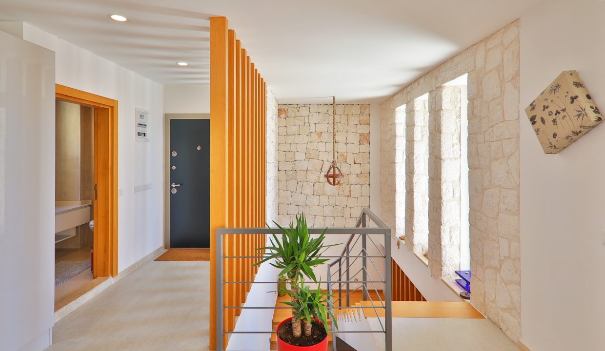 Villa Pastoral Akdeniz Villam (25)