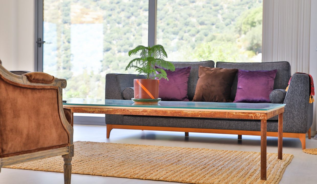 Villa Pastoral Akdeniz Villam (32)
