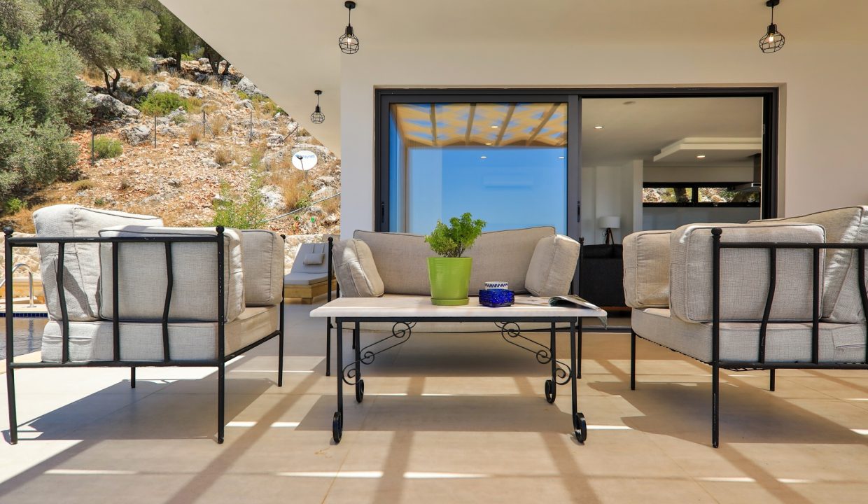 Villa Pastoral Akdeniz Villam (51)