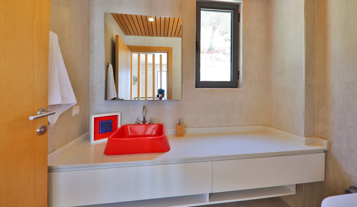 Villa Pastoral Akdeniz Villam (57)