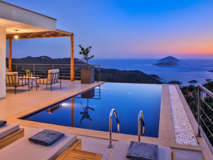 Villa Pastoral Kas