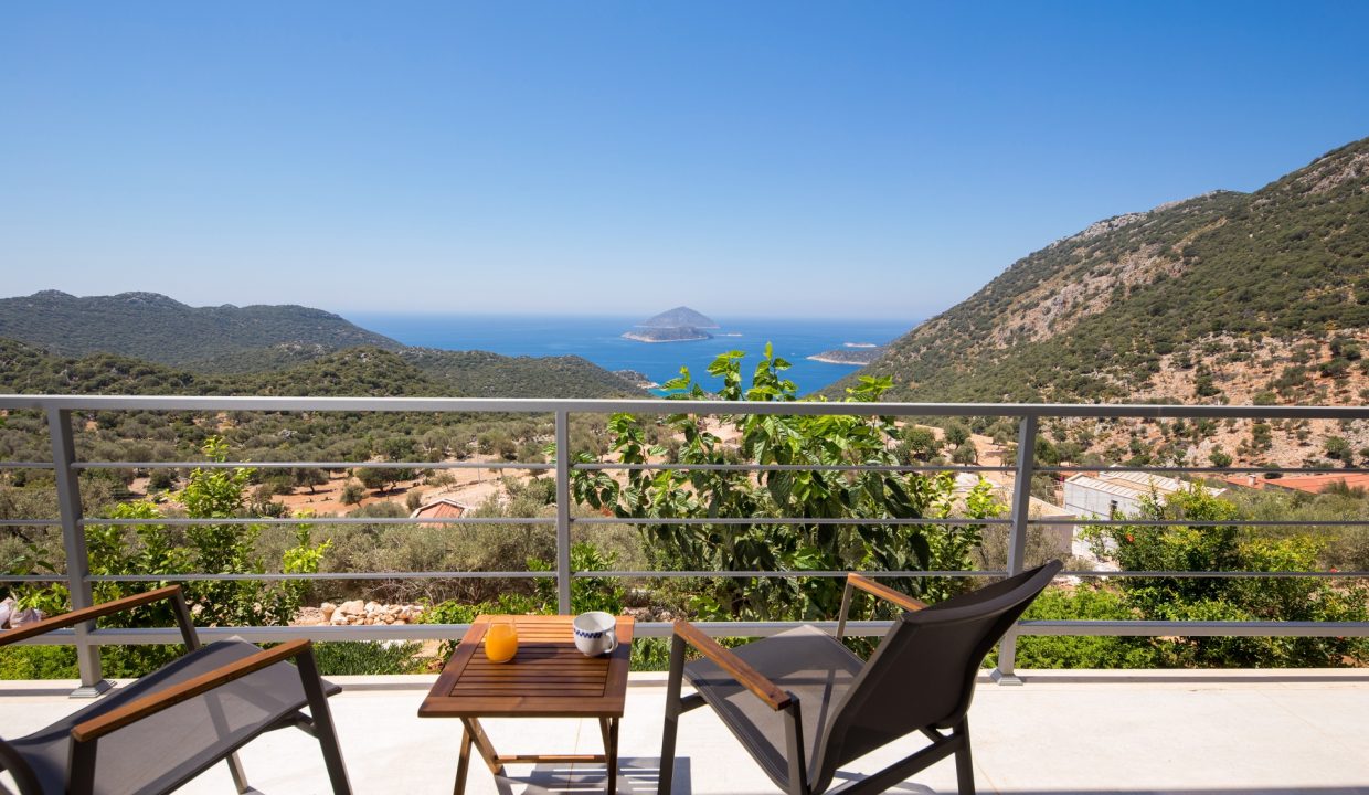 Villa Pastoral Akdeniz Villam (7)
