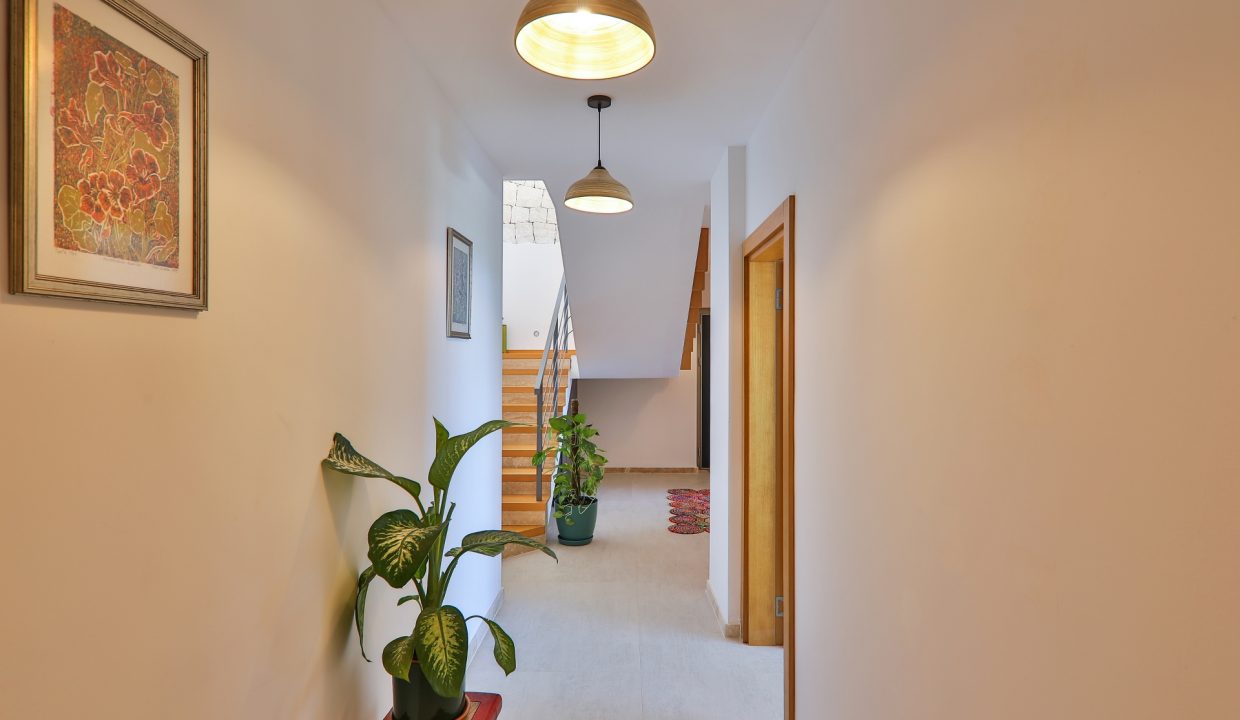 Villa Pastoral Akdeniz Villam (8)