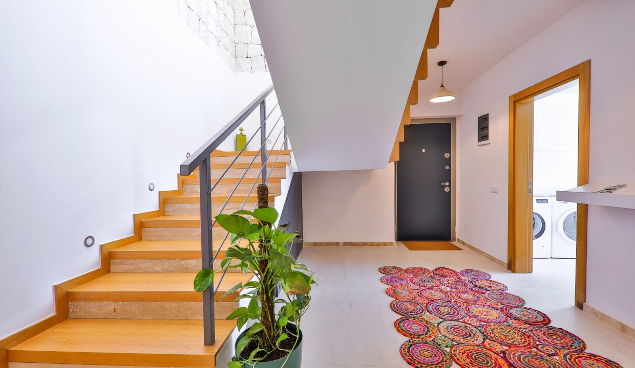 Villa Pastoral Akdeniz Villam (9)