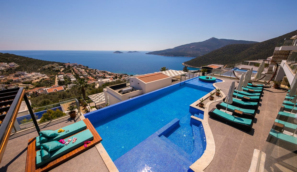 Villa Pırlanta Akdeniz Villam (15)