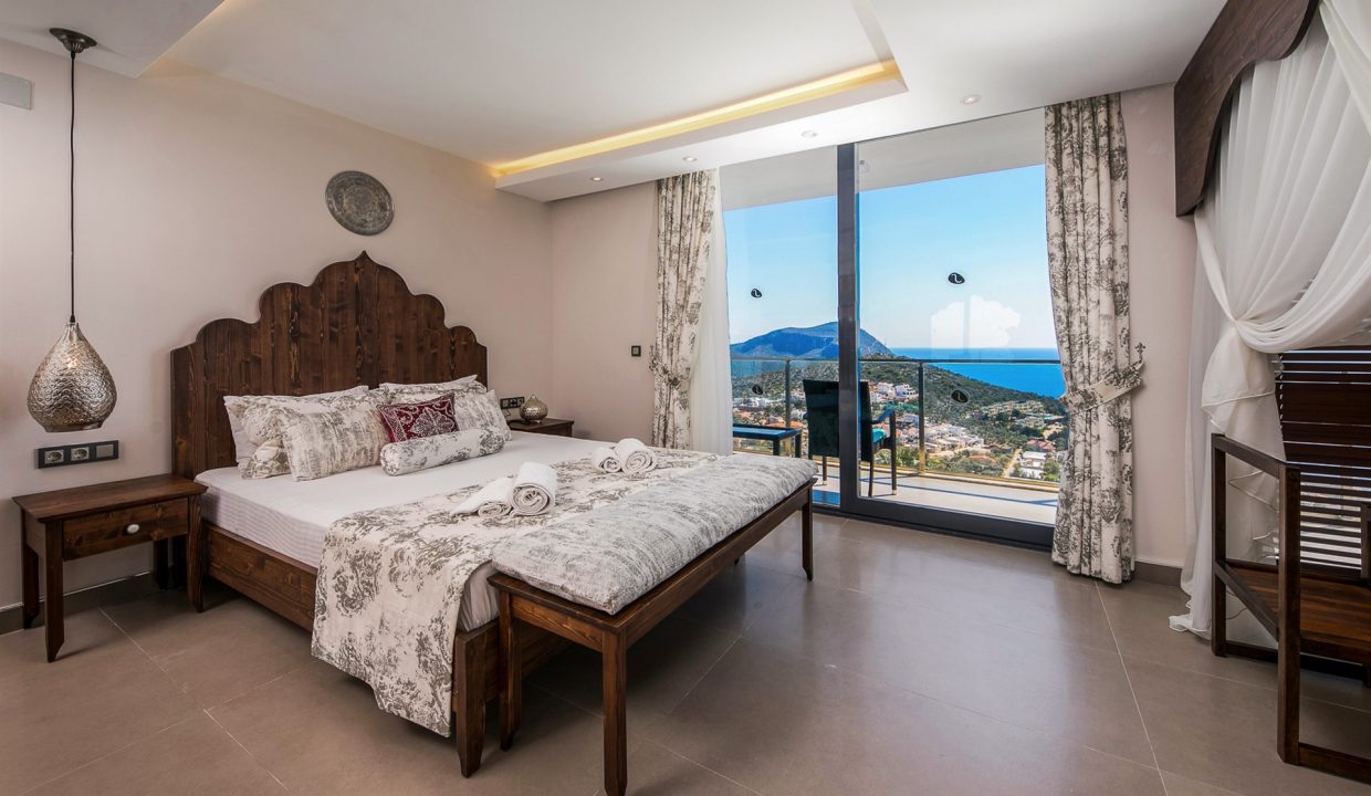 Villa Pırlanta Akdeniz Villam (22)