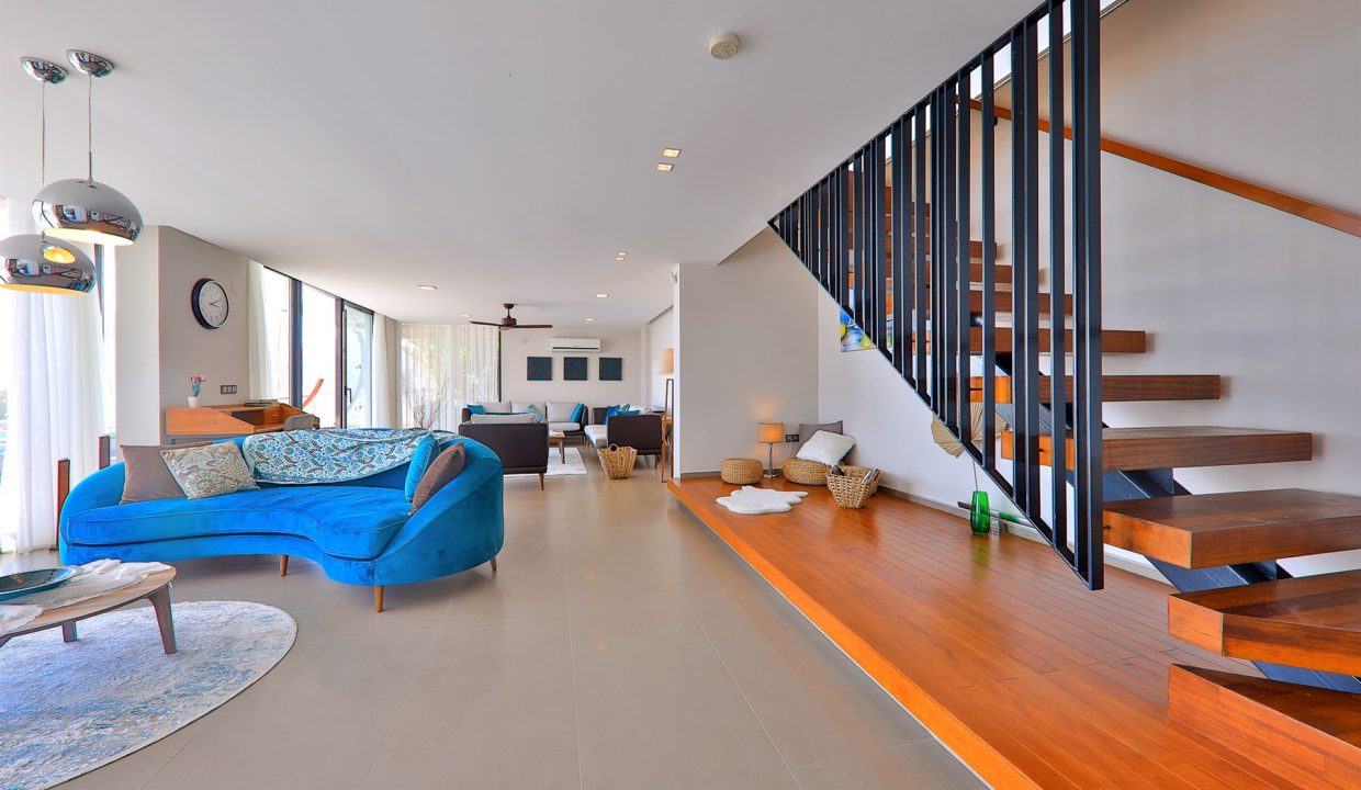 Villa Pırlanta Akdeniz Villam (28)