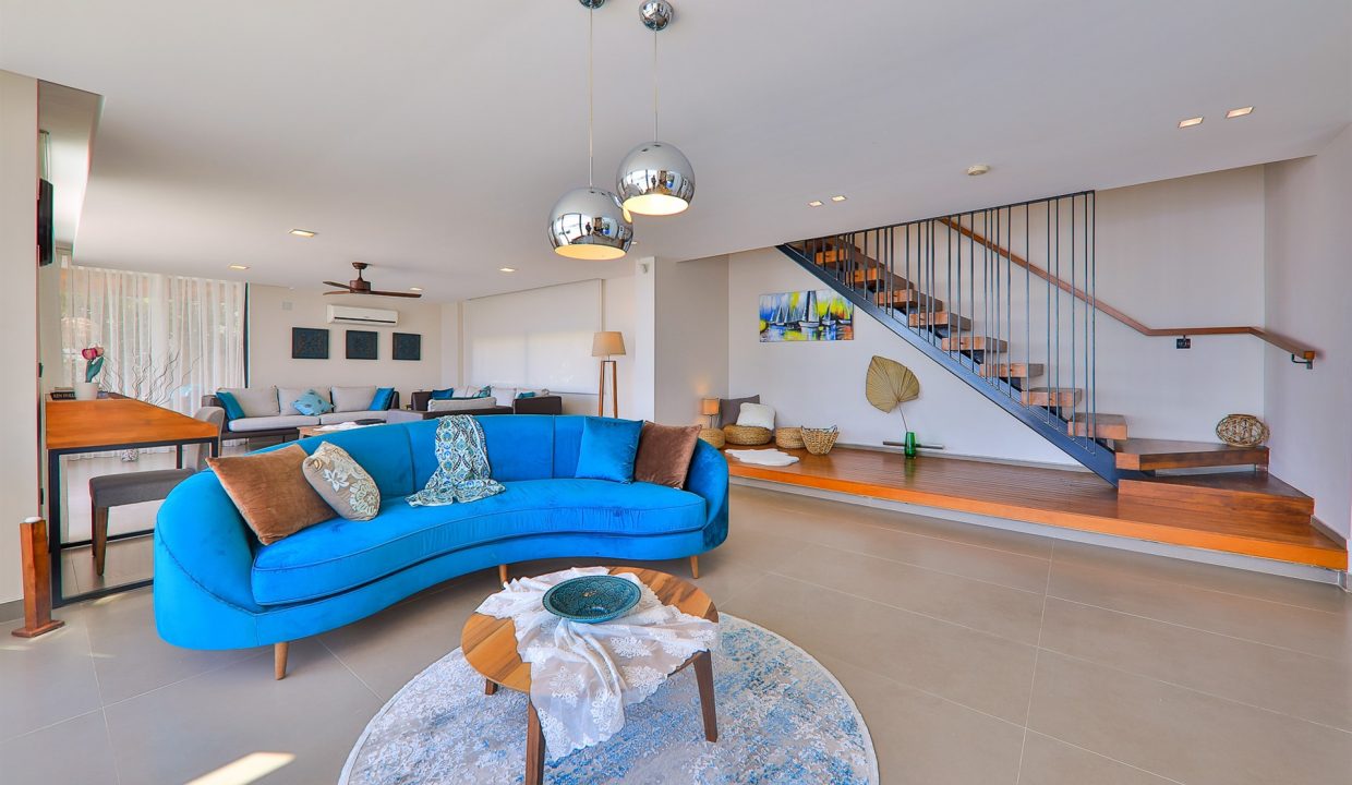 Villa Pırlanta Akdeniz Villam (29)