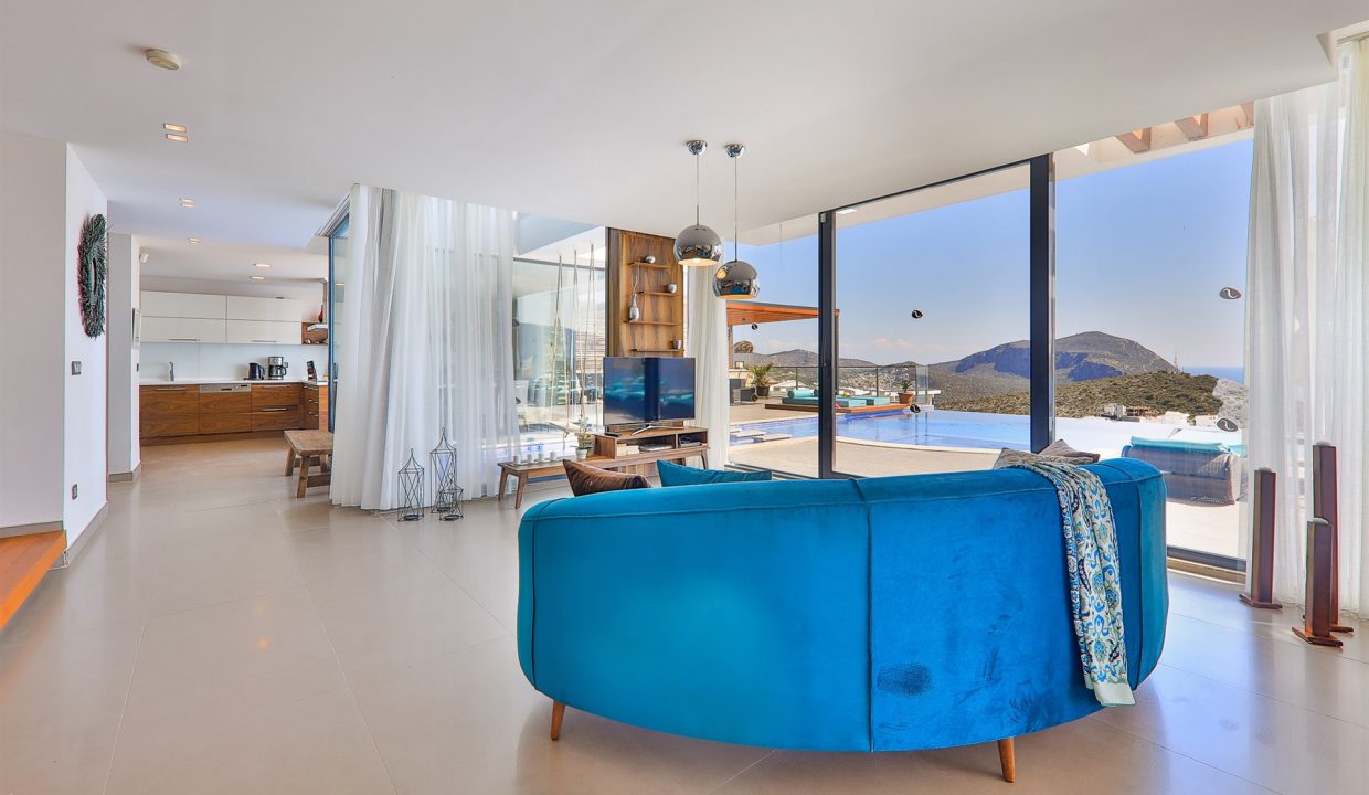 Villa Pırlanta Akdeniz Villam (32)