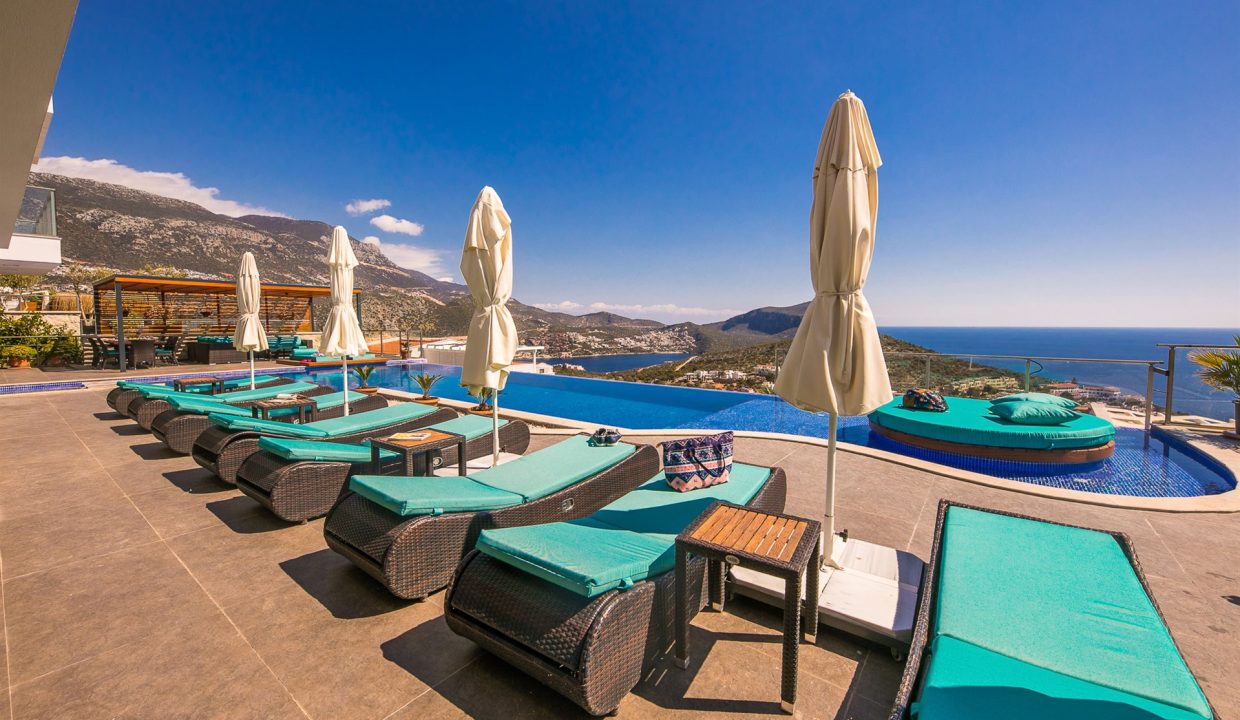 Villa Pırlanta Akdeniz Villam (48)