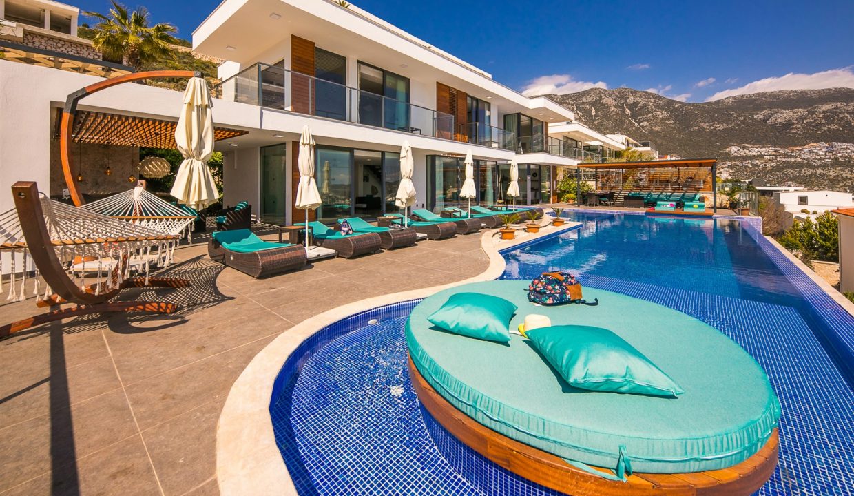 Villa Pırlanta Akdeniz Villam (50)