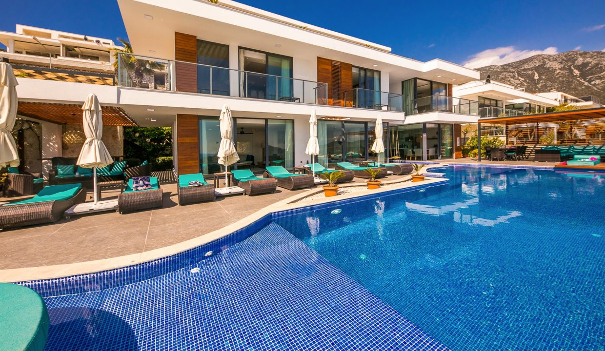 Villa Pırlanta Akdeniz Villam (51)