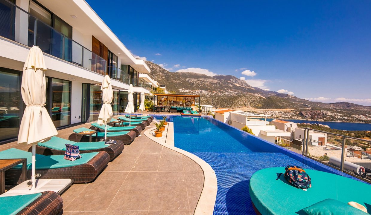 Villa Pırlanta Akdeniz Villam (52)