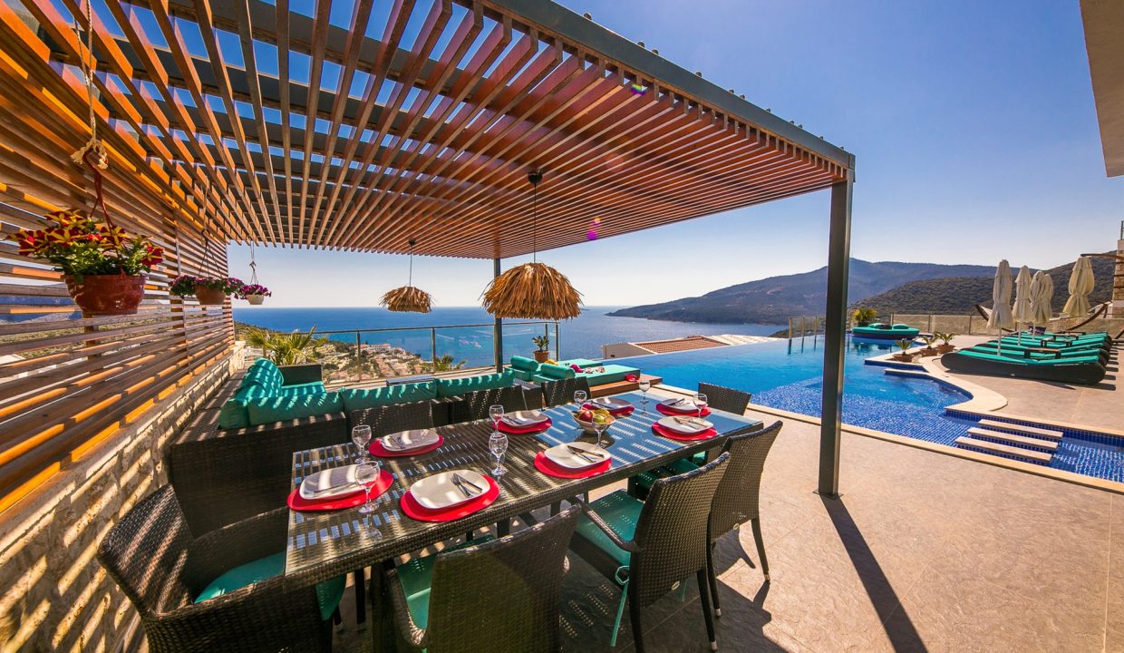 Villa Pırlanta Akdeniz Villam (54)