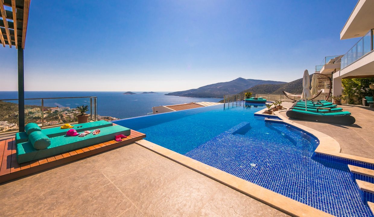 Villa Pırlanta Akdeniz Villam (55)