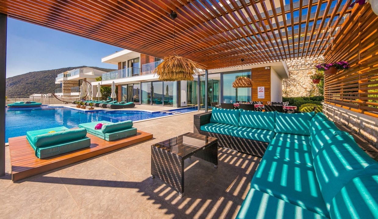 Villa Pırlanta Akdeniz Villam (56)