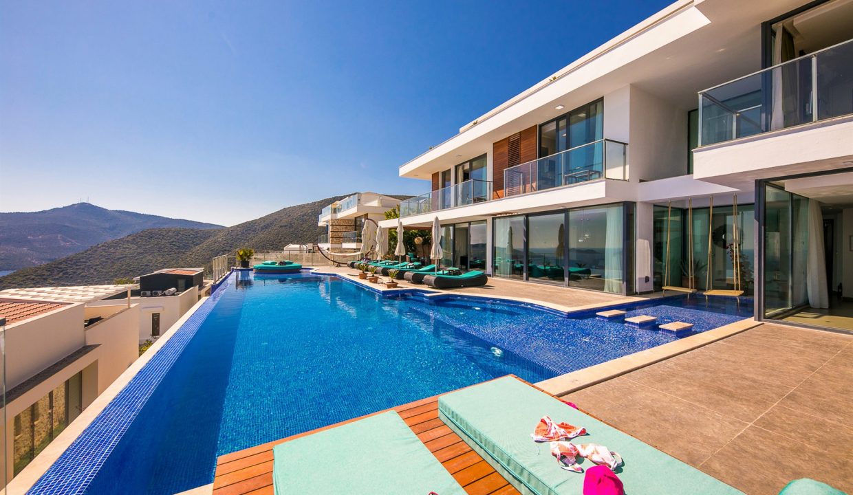 Villa Pırlanta Akdeniz Villam (57)
