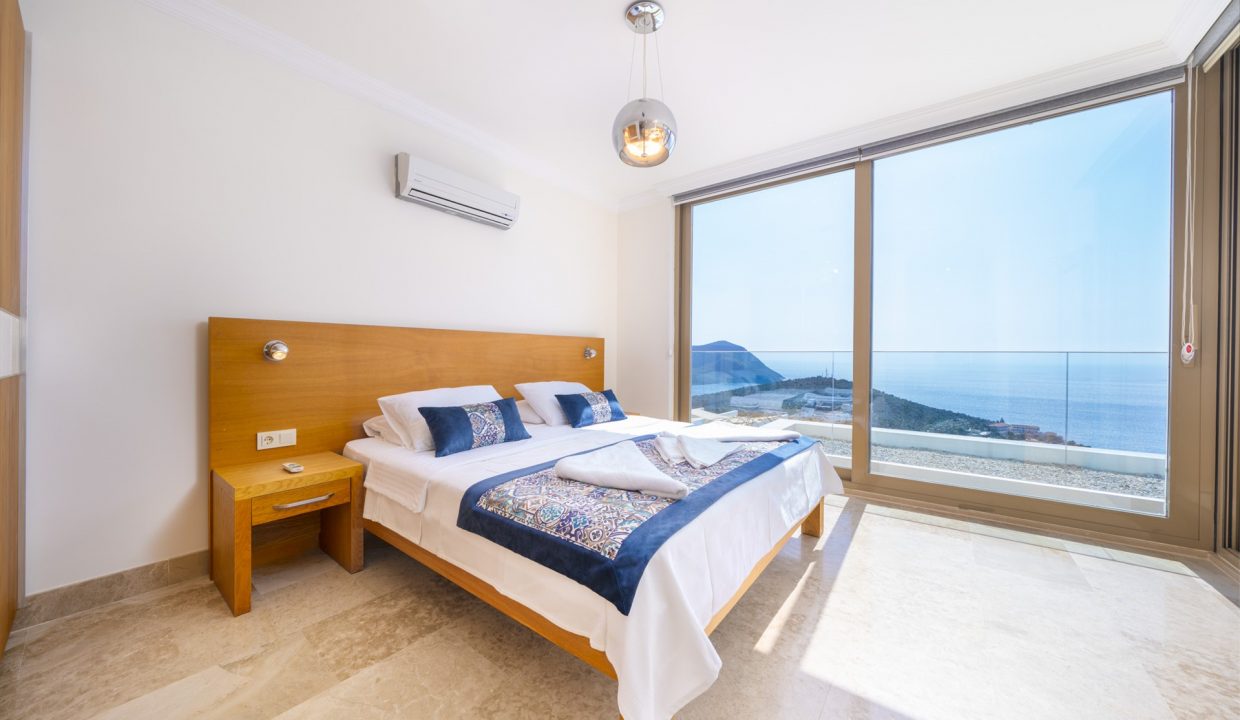 Villa Saran View Akdeniz Villam (1)