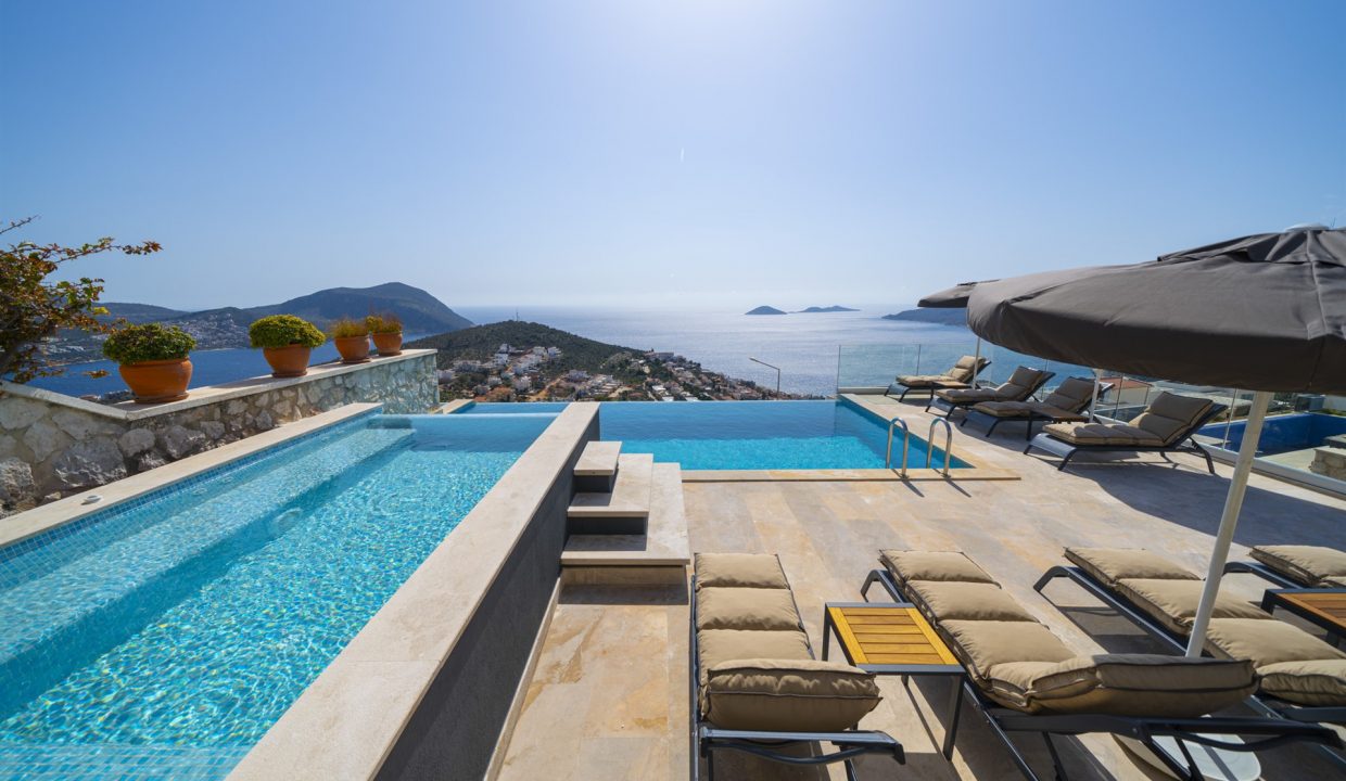 Villa Saran View Akdeniz Villam (10)
