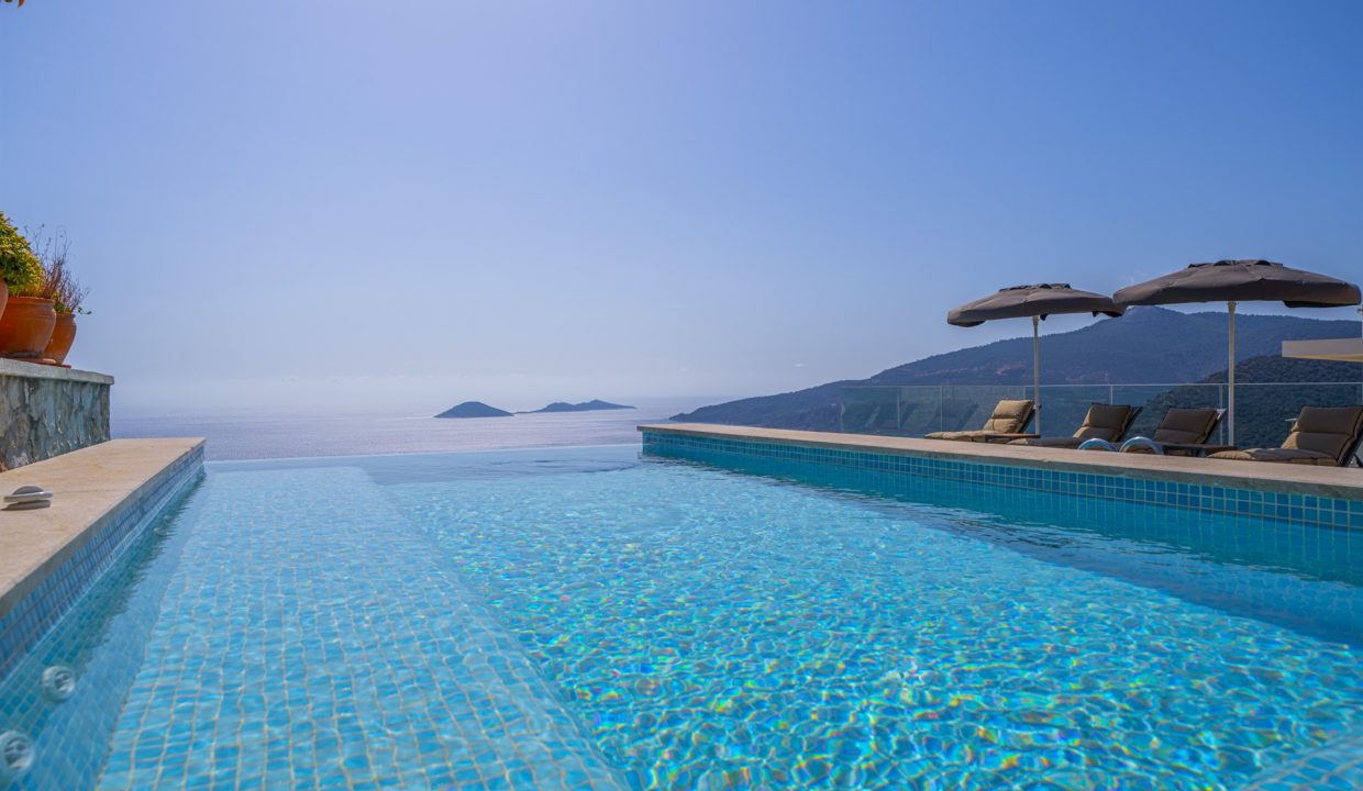 Villa Saran View Akdeniz Villam (11)