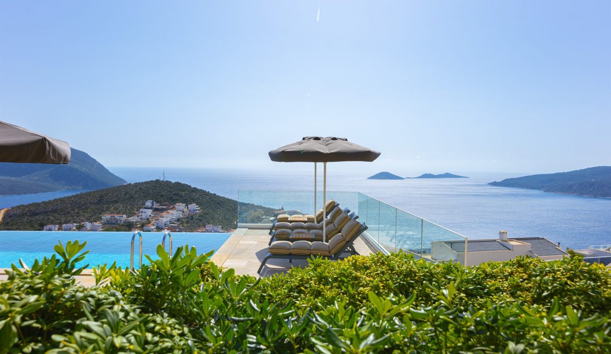 Villa Saran View Akdeniz Villam (14)