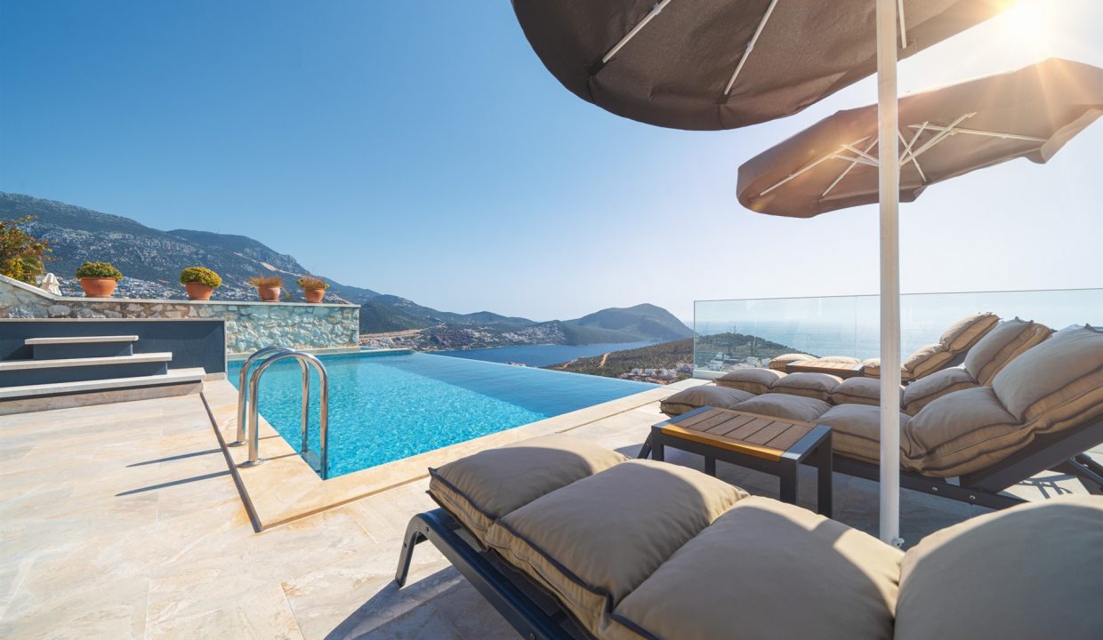 Villa Saran View Akdeniz Villam (15)