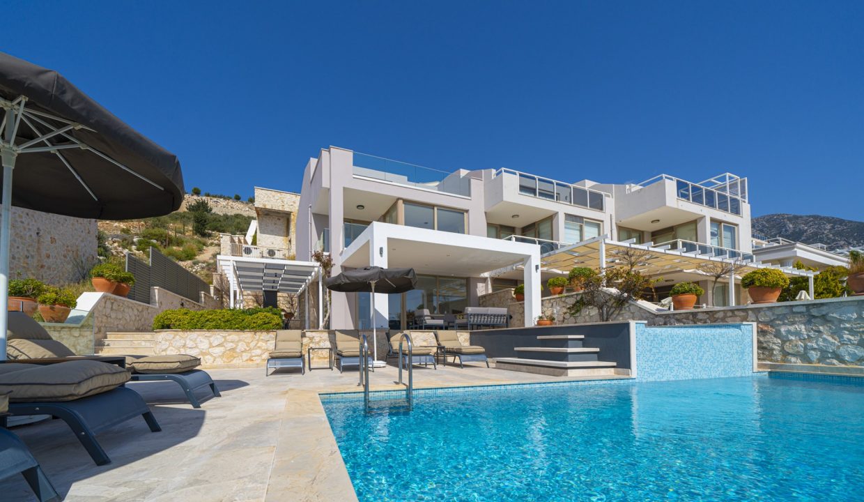 Villa Saran View Akdeniz Villam (16)